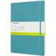 Большой блокнот Moleskine Classic Мягкая обложка Океан Чистые листы - изображение 1
