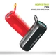 Портативна колонка Hopestar P26, Чорний - 517752 - зображення 3