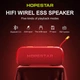 Портативна колонка Hopestar P26, Чорний - 517752 - зображення 4