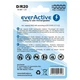 Аккумулятор everActive D/HR20 - 401612 - изображение 2