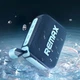 Портативная колонка Remax RB-M7 Waterproof, Серый - 720555 - изображение 4
