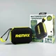 Портативная колонка Remax RB-M7 Waterproof, Серый - 720555 - изображение 8