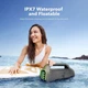 Портативна колонка Anker SoundCore Boom 2 Plus, Зелений - 714607 - зображення 7