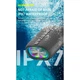 Портативна колонка Hopestar H54, Чорний - 377726 - зображення 4