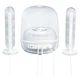 Портативна колонка Harman/Kardon SoundSticks 5, Білий - 720007 - зображення 5