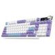 Клавиатура Ajazz AK980 V2 Maillard Switch, Белый - 731391 - изображение 2