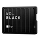 HDD-накопитель WD P10 Game Drive, 5 Тб., Черный - 349857 - изображение 1