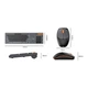 Клавіатура та миша Fantech Go WK895, Сірий - 443474 - зображення 2