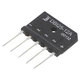 Міст трифазний випрямний DBI25-12A - 685198 - зображення 1
