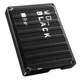 HDD-накопитель WD P10 Game Drive, 4 Тб., Черный - 349854 - изображение 2