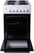 Плита електрична Greta KEE 51 NN 13 W - зображення 2