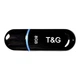 USB Flash T&G Classic 012, 8 Гб., Черный - 359424 - изображение 1