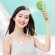 Вентилятор F012 складной 3in1 Green аккумуляторный - изображение 2