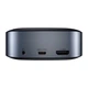 Док-станция Baseus CAHUB-S0G Mate Docking, Серый - 710745 - изображение 3