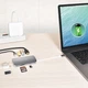 Док-станция J5create JCD383-N, Серый - 704045 - изображение 6