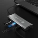 Док-станция J5create JCD393-N, Серый - 704043 - изображение 7