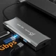 Док-станция J5create JCD393-N, Серый - 704043 - изображение 8