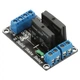 Релейный модуль Arduino 2 Channel 12V SOLID State Relay Module Low Level Trigger - 675221 - изображение 1