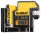 Лазерний рівень DeWalt 5 - точковий Зелений (5035048666913) - зображення 4