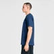 Чоловіча синя футболка New Balance Gradient NB 48 (M) (MT61E5YZNNY) - зображення 3
