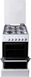 Плита комбінована Greta KGE 52 LG 33 W - зображення 2