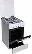 Плита комбінована Greta KGE 52 LG 33 W - зображення 3