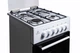 Плита комбінована Greta KGE 52 LG 33 W - зображення 5