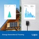 Умная внешняя Wi-Fi розетка TP-Link Tapo P410M - изображение 5