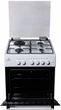 Плита комбінована Greta KKE 62 LG 13 W - зображення 2