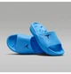 Тапочки мужские Jordan Franchise "University Blue" 50.5 Синий HQ2163-401 - изображение 2