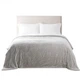 Покривало плюшеве COLORFUL HOME 200*220 см (9089-20-60-1) - изображение 1