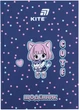 Дневник школьный Kite Cuteness A5 48 листов твердая обложка (K26-262-1) - изображение 1