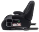 Бустер VELANO Gravo i-Size 125-150 см, ISOFIX + подстаканник, black - изображение 3