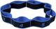 Эспандер PowerPlay Fitness Band 88х4 см с петлями для растяжки Синий (PP_4311_Blue) - изображение 1