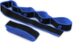 Эспандер PowerPlay Fitness Band 88х4 см с петлями для растяжки Синий (PP_4311_Blue) - изображение 2