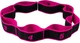 Эспандер PowerPlay Fitness Band 88х4 см с петлями для растяжки Розовый (PP_4311_Pink) - изображение 1