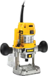 Фрезер DeWalt зі змінною швидкістю 900 Вт (D26203-QS) - зображення 2