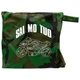 Плащ-палатка SAI MO TUO 3 в 1 One size Камуфляж - изображение 8