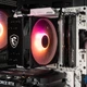 Компьютер Dragon Lucky Gold Powered_by MSI (RTX 5060 + R5 7500F) (806216) Black - изображение 4