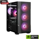 Компьютер Dragon Lucky Platinum Powered_by MSI (RTX 5080 + R7 7700) (841674) Black - изображение 1