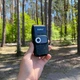 Електрична чоловіча бритва Kemei KM-2027: професійний шейвер з LED-дисплеєм - зображення 8