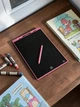 Графический планшет доска Primo NST130 12" для рисования и заметок - Pink - изображение 6