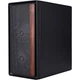 Корпус 1stPlayer WD1-BK-3F1 Black с 3 RGB вентиляторами - изображение 4