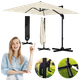 Parasol ogrodowy Plonos PL-883 (488301) - obraz 2
