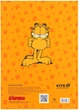 Щоденник шкільний Kite Garfield A5 48 аркушів тверда обкладинка (GF26-262) - зображення 8
