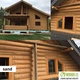 Олія на лляній основі Vincents Polyline LINELLAS BEICE Graphite 1л - зображення 14
