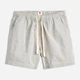 Шорты хлопковые короткие мужские Levi`s XX Chino Easy 6 580616837 L Серые (1159862651) - изображение 5