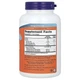 NOW Foods, Ultra Omega-3, 500 ЭПК/250 ДГК, 180 рыбных капсул - изображение 2