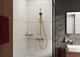 Мыльница Hansgrohe AddStoris 41746140 бронза матовый - изображение 11