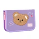 Пенал твердий одинарний з клапаном Yes HP-03 Bear Rules 533728 - зображення 1